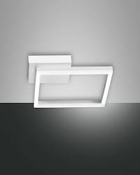 79,90 € dont 0,20 € d'éco part. Plafonnier Led Decentre Bard Blanc 22w Decouvrez Luminaires D Interieur Jeancel Luminaires