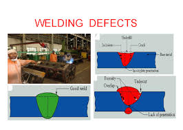 Welding Defects Ppt Welding Ppt Mechanical Engineering