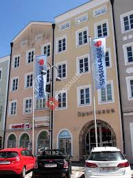 The central office of salzburger sparkasse bank ag you can find in salzburg in austria (österreich). Salzburger Sparkasse Bank Ag Braunau Braunau Am Inn