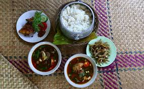 Pindang meranjat merupakan kuliner khas desa meranjat. More Than Just Pempek Inna Group