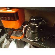 Buy gaggia at home coffee machines ltd. Lot Inc Gaggia Coffee Machine Kettle And Toaster