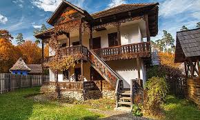 Case Traditionale Romanesti Google Search House In The Woods Traditional Architecture Traditional House