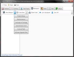 Borderlands 2 Save File Editor By Gibbed » Mentalmars
