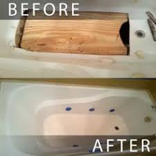 Amazing bathtub refinishing will save you time and money and give you an elegant finish that you will enjoy for years. 8 Bathtub Reglazing Los Angeles California Ideas Patio Cushions Furniture Upholstery Reglaze