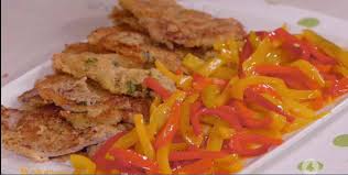 Una ricetta facile da preparare ed estiva, dal gusto unico, ottime anche il giorno dopo. Le Cotolette Alla Siciliana Con Peperoni Di Anna Moroni Ricette All Italiana Di Oggi Ultime Notizie Flash
