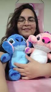 stitch y Angela de relajación #stitch #relajacion #pelucheviral #stres  #ansiedad #viral #paratiiiiiiiiiiiiiiiiiiiiiiiiiiiiiii