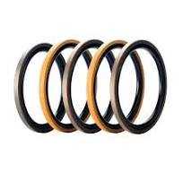 Hydraulic Piston PTFE Spgo Seal Spgo Ring Bronze+NBR+PTFE ...
