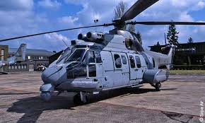 The h225m caracal is the latest evolution of the successful super puma / cougar family of military helicopters, with more than 500 units delivered worldwide. Thales Flight Simulators For Kuwait H225m