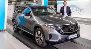 Check spelling or type a new query. Mercedes Benz Eqc 400 Undercuts Audi S E Tron By 8 600 In Germany Carscoops