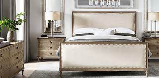 Maybe you would like to learn more about one of these? Maison Panel Bedroom Collection Antiqued Grey Rh