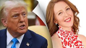 UNDER SCRUTINY: People are divided over President Trump's new choice for  U.S. Surgeon General, Casey Means. Some don't like the fact that she  communicated with inanimate objects, communicated with spirit mediums, used