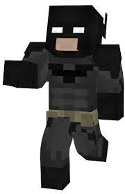 We did not find results for: The Batman Arkham Knight Version Minecraft Skin