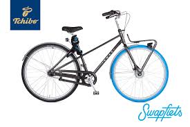 Tchibo her hafta yenilenen temalarıyla sürprizlerle dolu! Swapfiets Expands Presence In Germany With Tchibo Cooperation Bike Europe