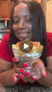 Breakfast Ideas Parfait