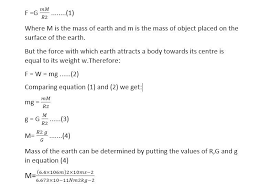 Newton 39 S Law Of Gravitation Gravitation Force Of Gravity What Is The Mass Of Earth Co Mass Of Earth Earth Newtons Laws
