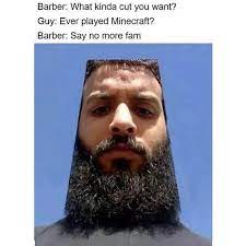 Maybe you would like to learn more about one of these? The Best Haircut Memes
