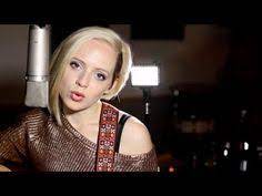 Rihanna Diamonds Official Acoustic Music Video Madilyn Bailey On Itunes Another Cover Of The Song Acoustic Music Rihanna Diamonds Music Videos