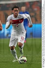 Hakan calhanoglu has confirmed he is to join inter in a shock free transfer from milan. Hakan Calhanoglu Turkey Fotos Imago Images Ronaldo Real Madrid Stockfoto Fotos