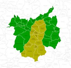 Trešā lielākā pilsēta čehijā un otra lielākā aglomerācija pēc prāgas. Ostrava Wikipedia