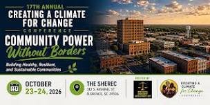 2026 Creating a Climate for Change Conference
