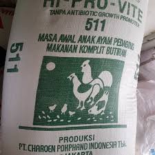 Pakan ayam murah tapi berkualitas tinggi. Jual 511 Pakan Ayam Phokpand Hi Pro Vite Karung Kota Bandung Hadi Ps Tokopedia