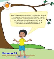 Jawaban bahasa inggris kls 9 halaman 135 brainly co id. Kunci Jawaban Buku Tematik Tema 6 Kelas 4 Halaman 54 55 56 57 58 Soal Dan Jawaban