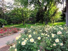 Rosetta McClain Gardens, Scarborough - Toronto, Ontario