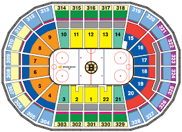 Bruins Season Tickets