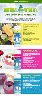 Natural Vitality Anti Stress And More Childrens Meals Health Health Drink