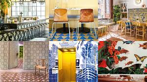 Space planning, full build drawings, specification of finishes, kitchen and bathroom design, lighting design, joinery design, furniture and soft furnishings. Beautiful Patterned Tiles Around The World Cn Traveller