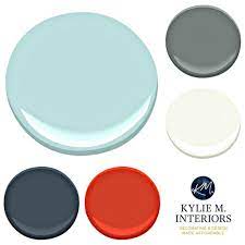 In this video, i discuss aegean teal, benjamin moore's color of the year and the the rest of the benjamin moor color palette for 2021! The Best Benjamin Moore Paint Colours For Boys Rooms Teenager Bedroom Boy Boys Room Colors Boys Bedroom Colors