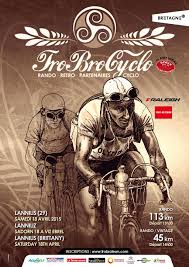 Commentaires assurés par thierry fourmy et lilian. Tro Bro Leon Trobroleon Twitter Fahrradkunst
