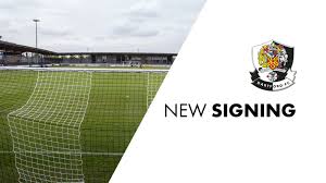 PLAYER NEWS: Alfie Cue & Simon Mensah