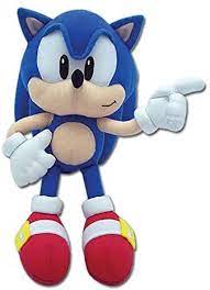 La mejor tonteria del mundo sonic classic heroes. Sonic The Hedgehog Classic Sonic 9 Plush Buy Online At Best Price In Uae Amazon Ae