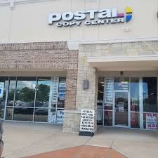 Postal Copy Center 11041 Shadow Creek Pkwy Pearland Tx 77584 Usa