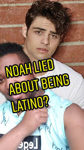 Why Does Noah Centineo Pronounce Words Like That