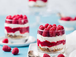 Tiramisu Aux Framboises Recette De Tiramisu Aux Framboises Marmiton