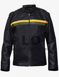 Bates Motel Dylan Massett Leather Jacket Leather Jacket Men Leather Jacket Jackets