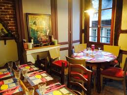 Le Cafe Du Port Honfleur Restaurant Avis Numero De Telephone Photos Tripadvisor