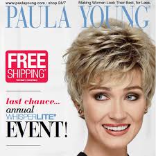 Paula Young Wigs