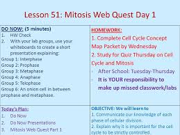 Meiosis then, draw and fill in the venn diagram, where a is for mitosis characteristics, b is for meiosis characteristics, and the overlap is for the characteristics they have in common. Lesson 51 Mitosis Web Quest Day 1 Ppt Download