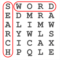 Just selecting the image will not enter information into the puzzle. Get Word Search Generator Uwp Microsoft Store