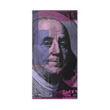 Benjamin Franklin $100 bill