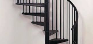 Our architect suggested using a spiral stair case instead and drew in a 6x6 area for a 3x3 spiral staircase. Considerations For Incorporating A Metal Spiral Staircase Into Your Boston Home Or Office Boston Iron Works