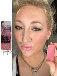 Layering ugly color combos in Lipsense. What's your pick?