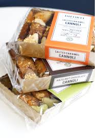 We are dom and kate and we make artisanal gluten free. Scrumptious Sicilian Gluten Free Cannoli Diforti