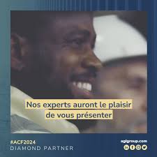 Participation à l'Africa CEO Forum 2024
