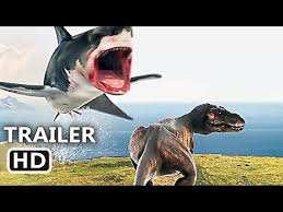Popadněte deštníky, počasí na nejbližší dny je následující: The Last Sharknado It S About Time Trailer Posledniho Dilu Zralociho Tornada Filmserver Cz