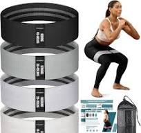 Amazon.com: Resistance Bands for Working Out with Guide, 4 ...