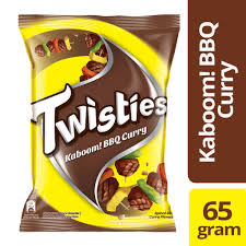 The twisties can happen to a gymnast even if they've done the same manoeuvre for years without problems. Twisties Snack 65 Gram Shopee Malaysia